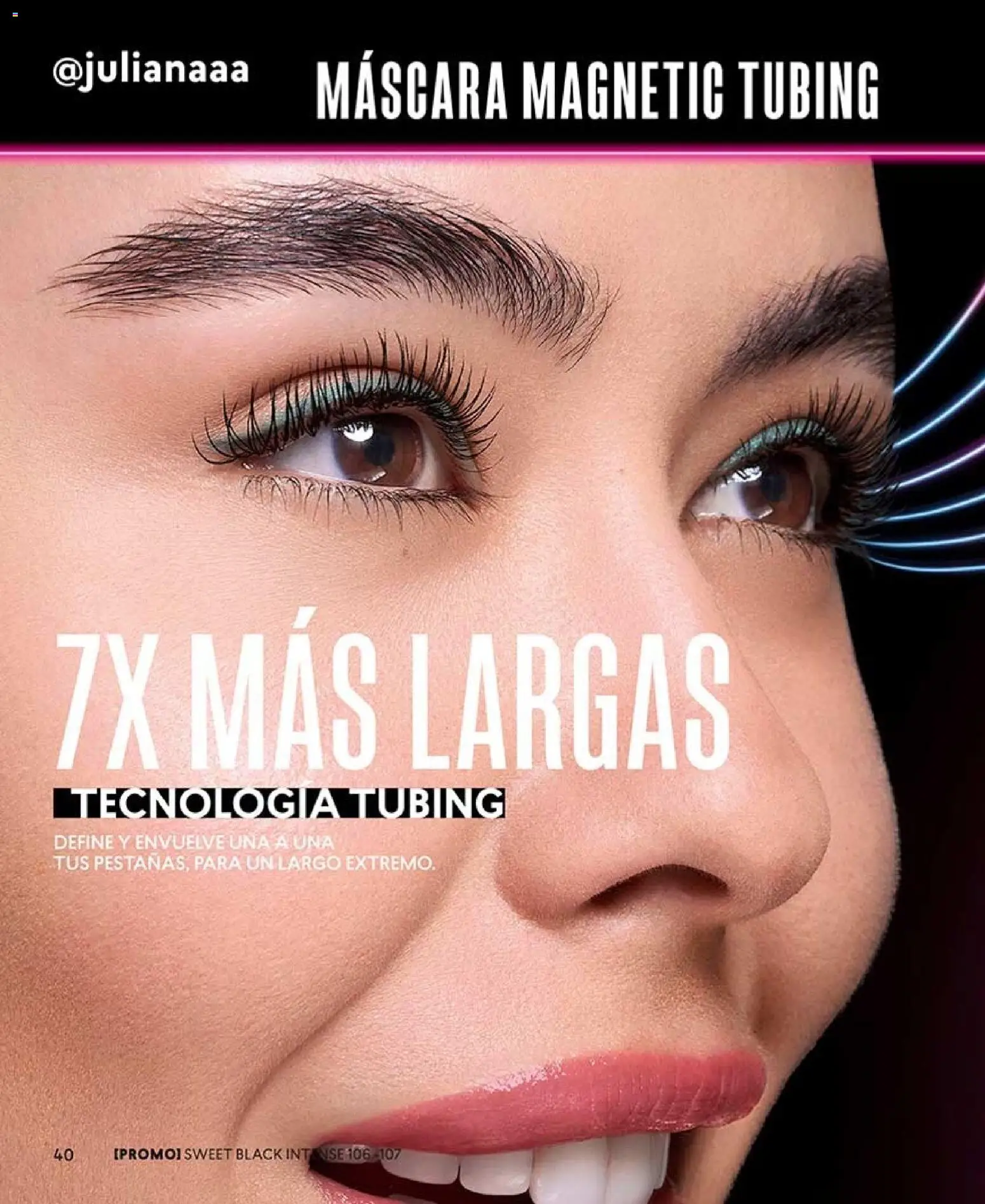 Catálogo CyZone Campaña 12 │ válido desde el 06.07.2026 | Página: 44 | Productos: Máscara