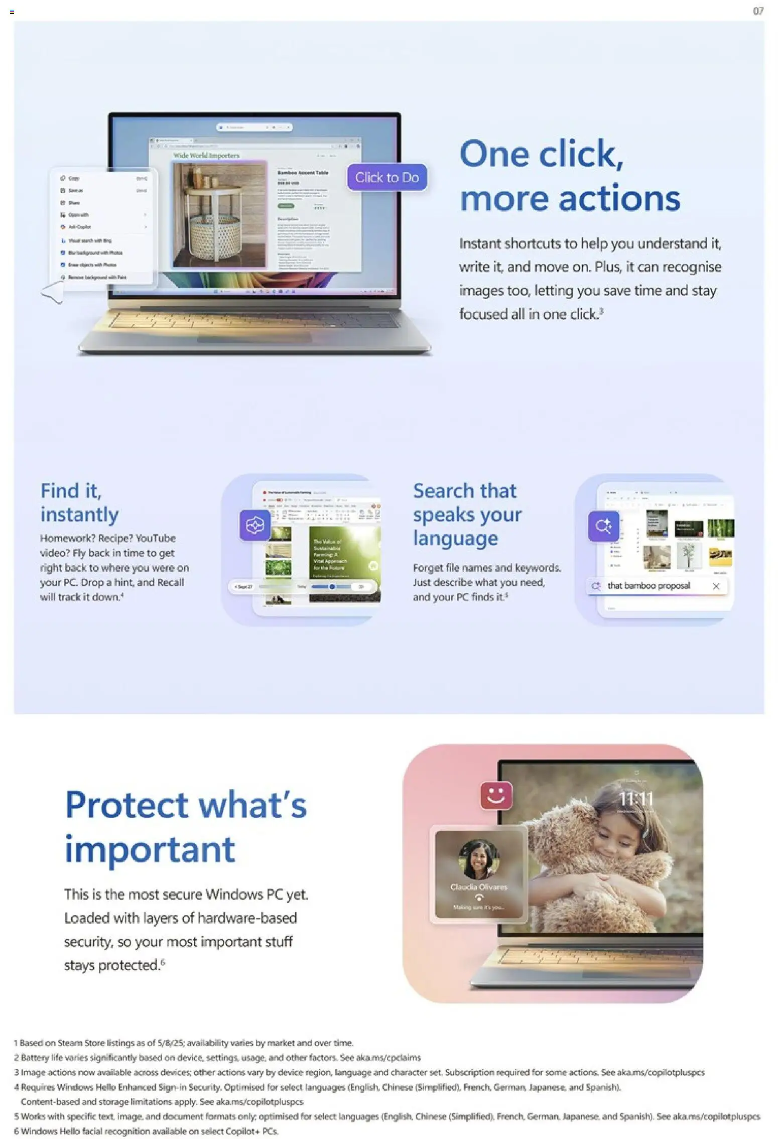 Harvey Norman catalogue from 20 Oct 2025 | Page: 7