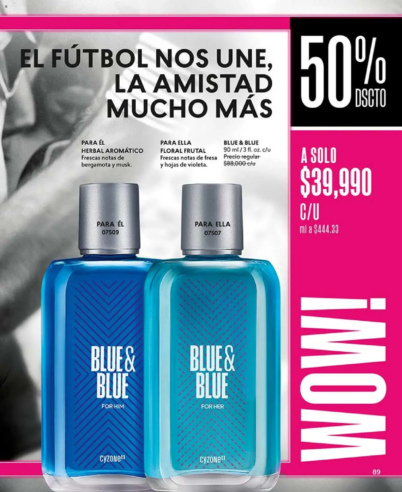 CyZone revista - valida desde el 04.05.2026 | Página: 103 | Productos: Fresa