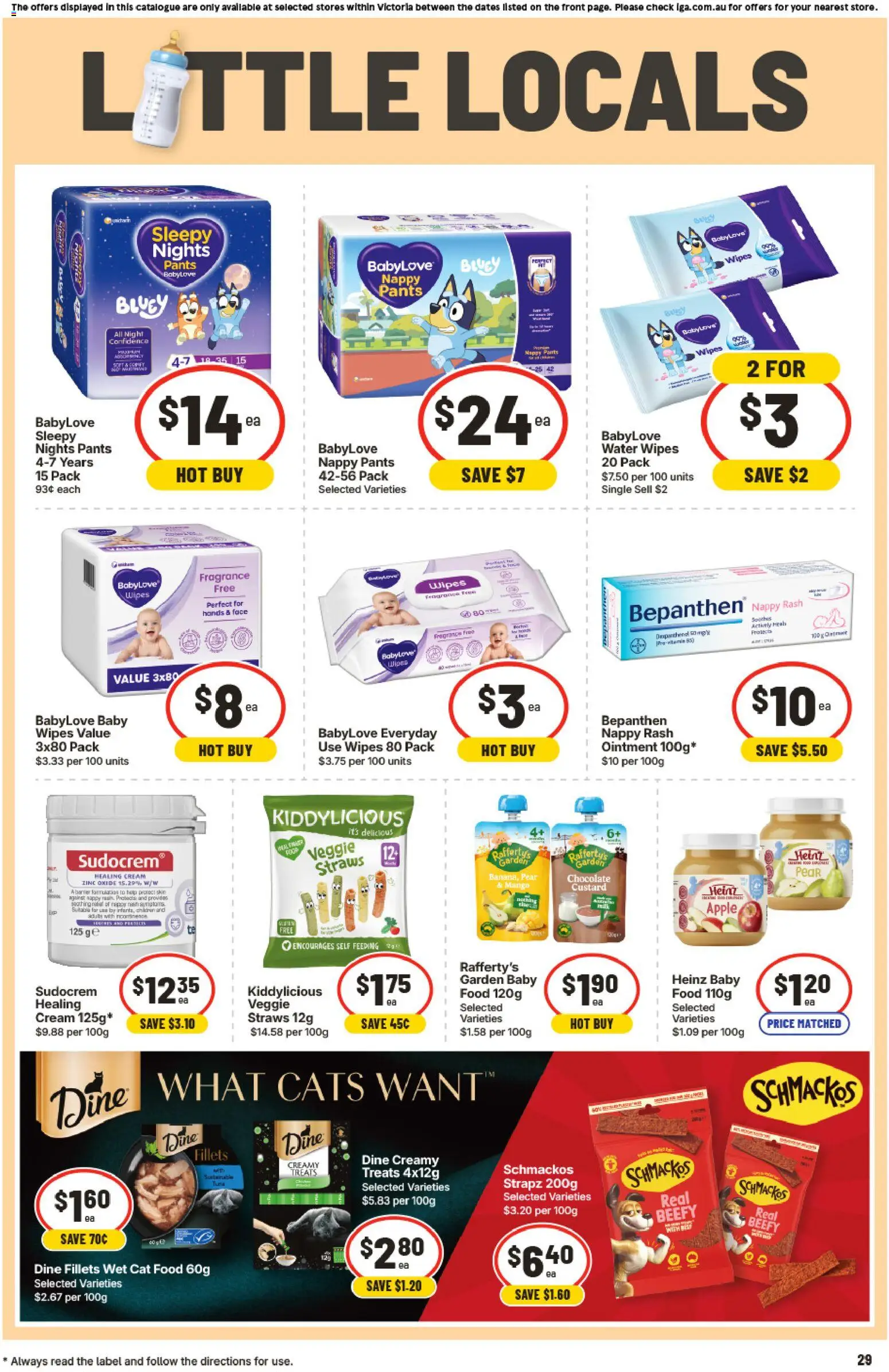 IGA catalogue - valid from 26/08/2026 | Page: 27