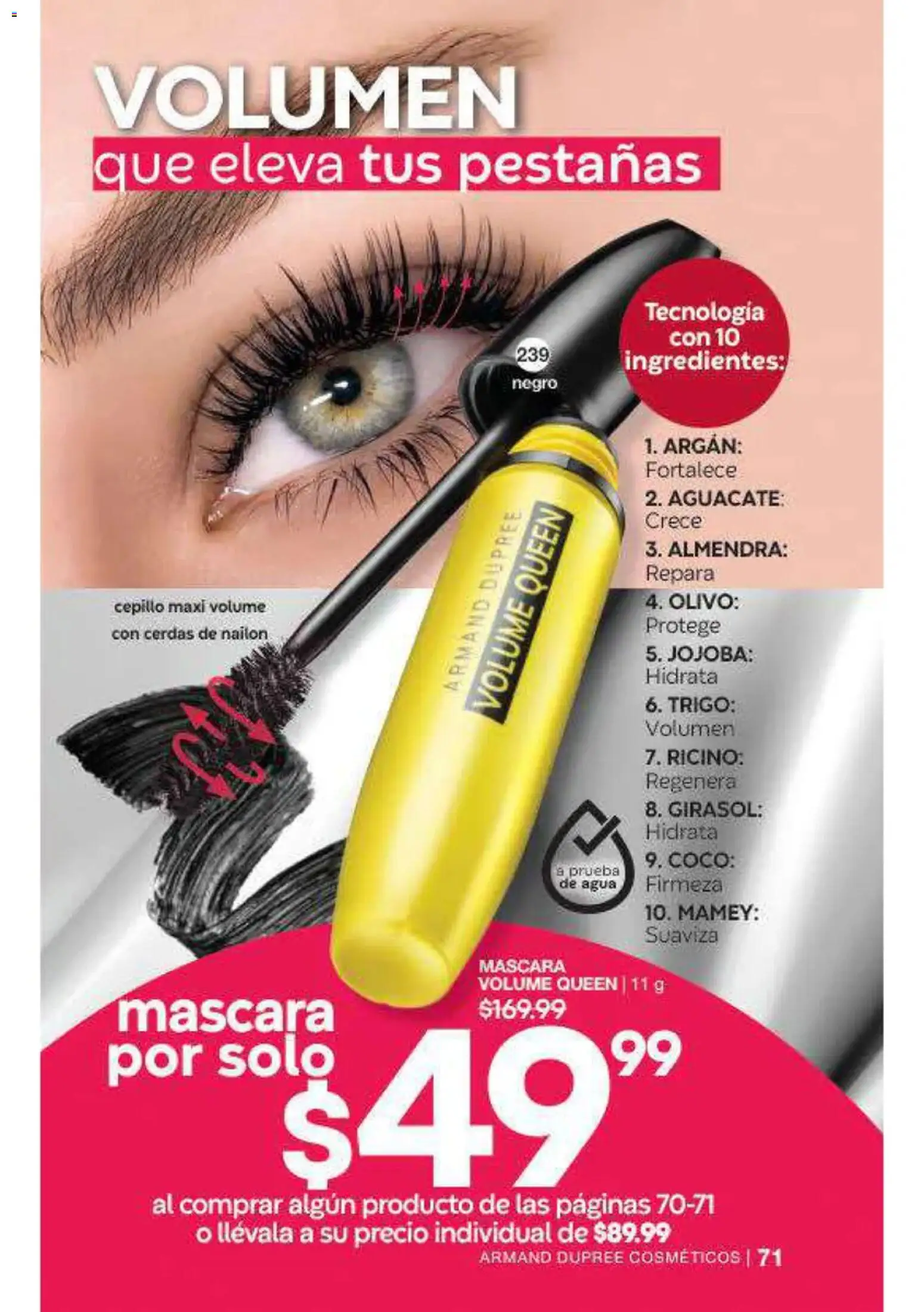 Nuevas ofertas de Fuller válidas en toda la República Mexicana desde el 16/09/2026. ¡Encuentra las mejores ofertas en Fuller campaña 12 2026! | Página: 72 | Productos: Coco, Aguacate, Almendra, Ingredientes