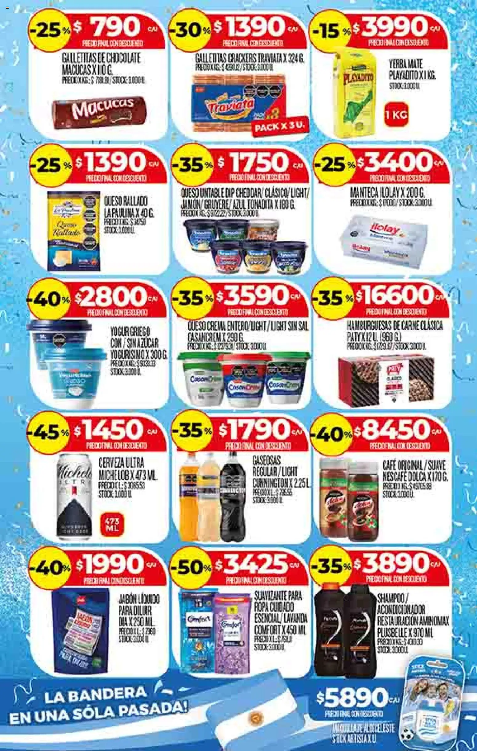 Dia - Supermercado DIA Ofertas │ válido desde el 03.06.2026 | Página: 3