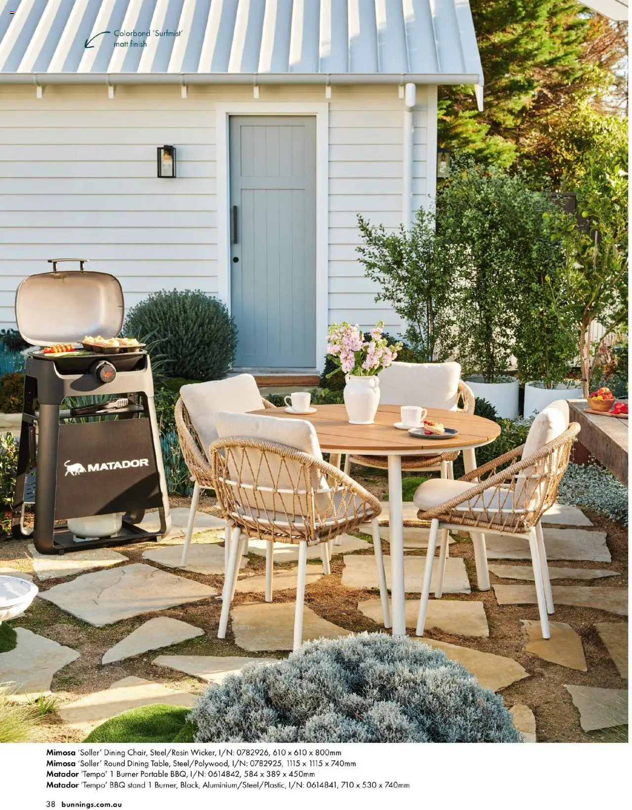 Bunnings Warehouse catalogue - valid from 25/08/2025 | Page: 38 | Products: Portable