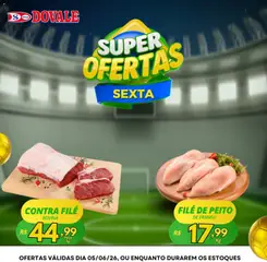 Dovale ofertas do Dia - Pré-Visualização do folheto da loja Dovale, válido de 05.06.2026