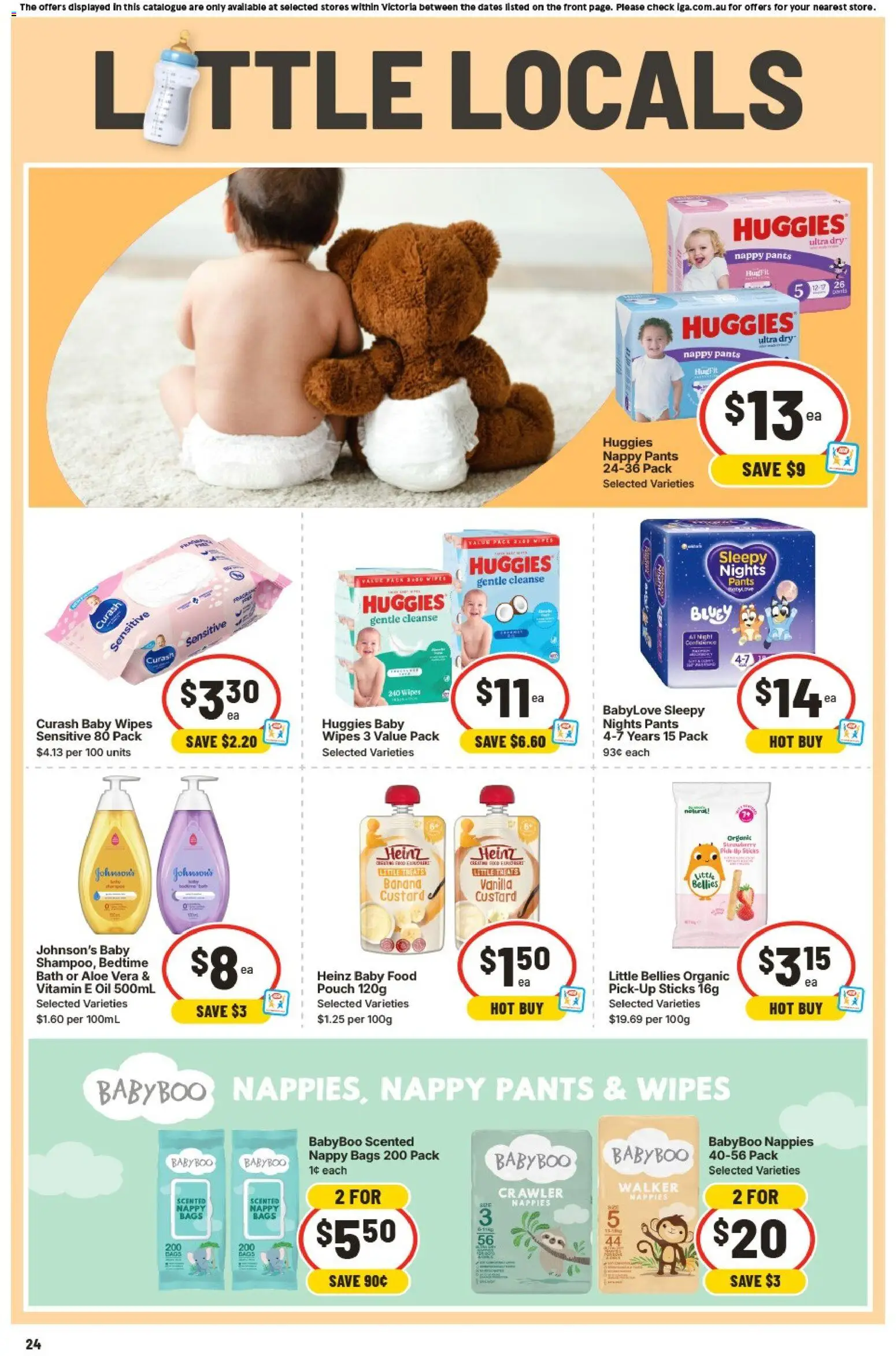 Ritchies catalogue - valid from 13.05.2026 | Page: 23 | Products: Flour, Beef, Soup, Tortillas