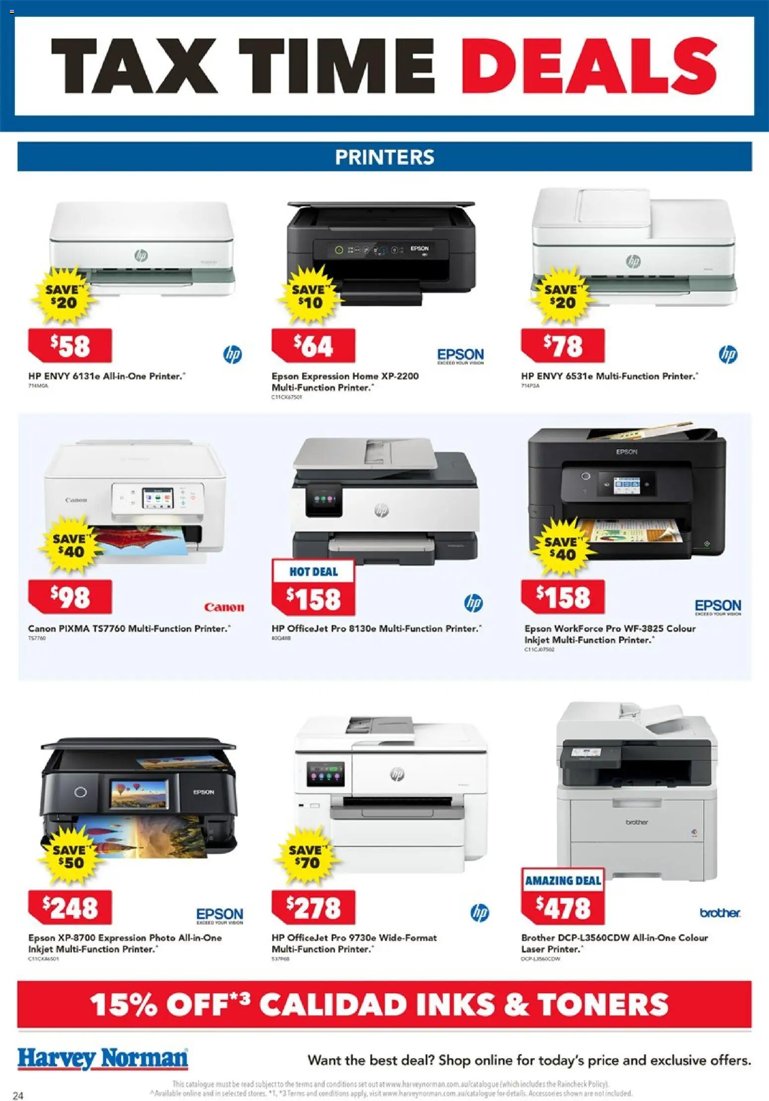 Harvey Norman catalogue - valid from 19.06.2026 | Page: 24