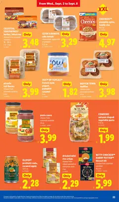 Preview of Lidl weekly ads valid from 09/02/2026 | Page: 23