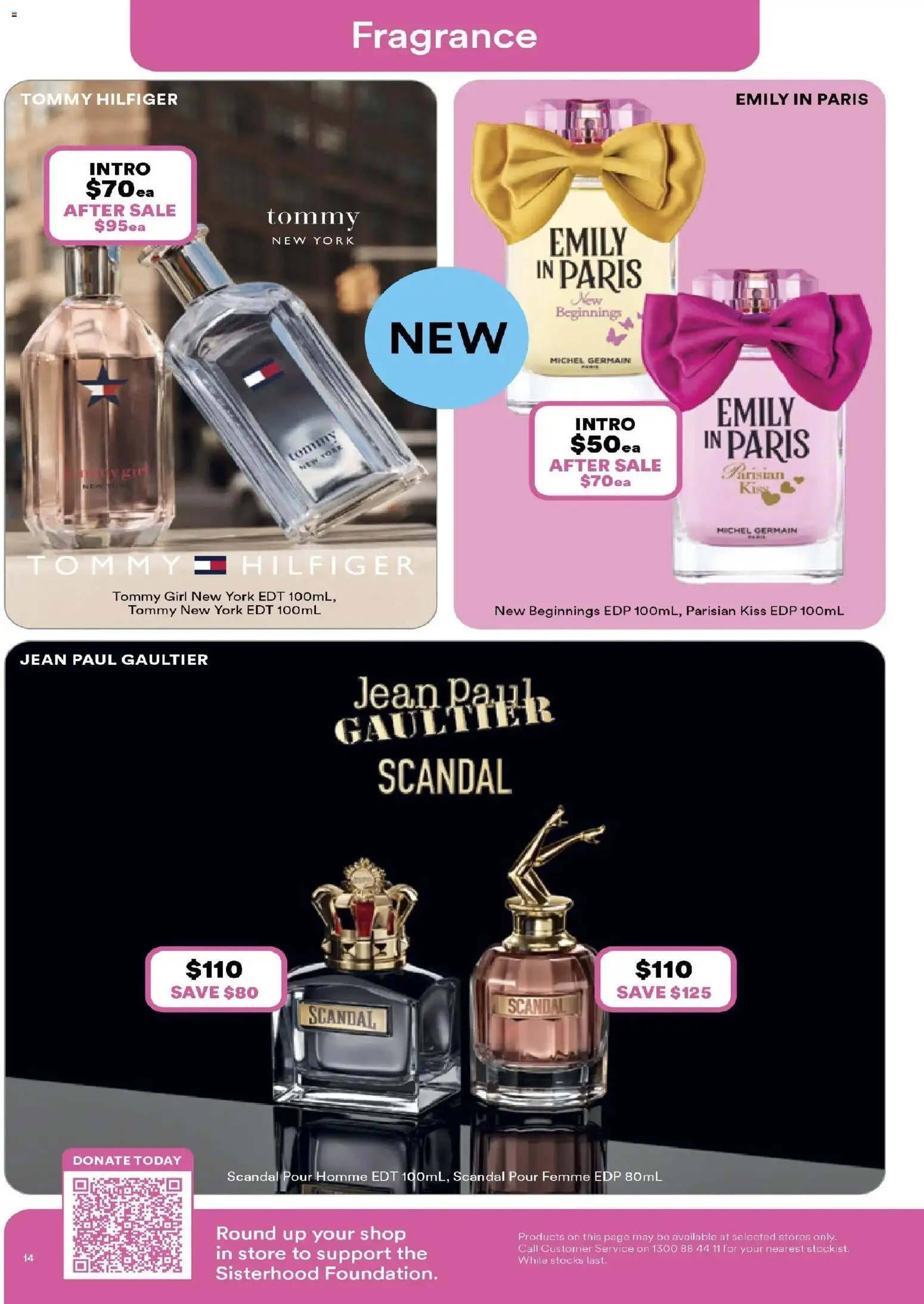 Priceline Pharmacy catalogue - valid from 19.02.2026 | Page: 14 | Products: Fragrance