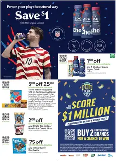 Preview of Publix weekly ads valid from 13.06.2026 | Page: 3