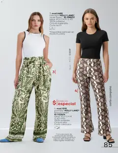 Vista previa de Price Shoes catálogo Cierre de temporada, nuevo folleto de la tienda, válido en México a partir del 16.06.2026 | Página: 85