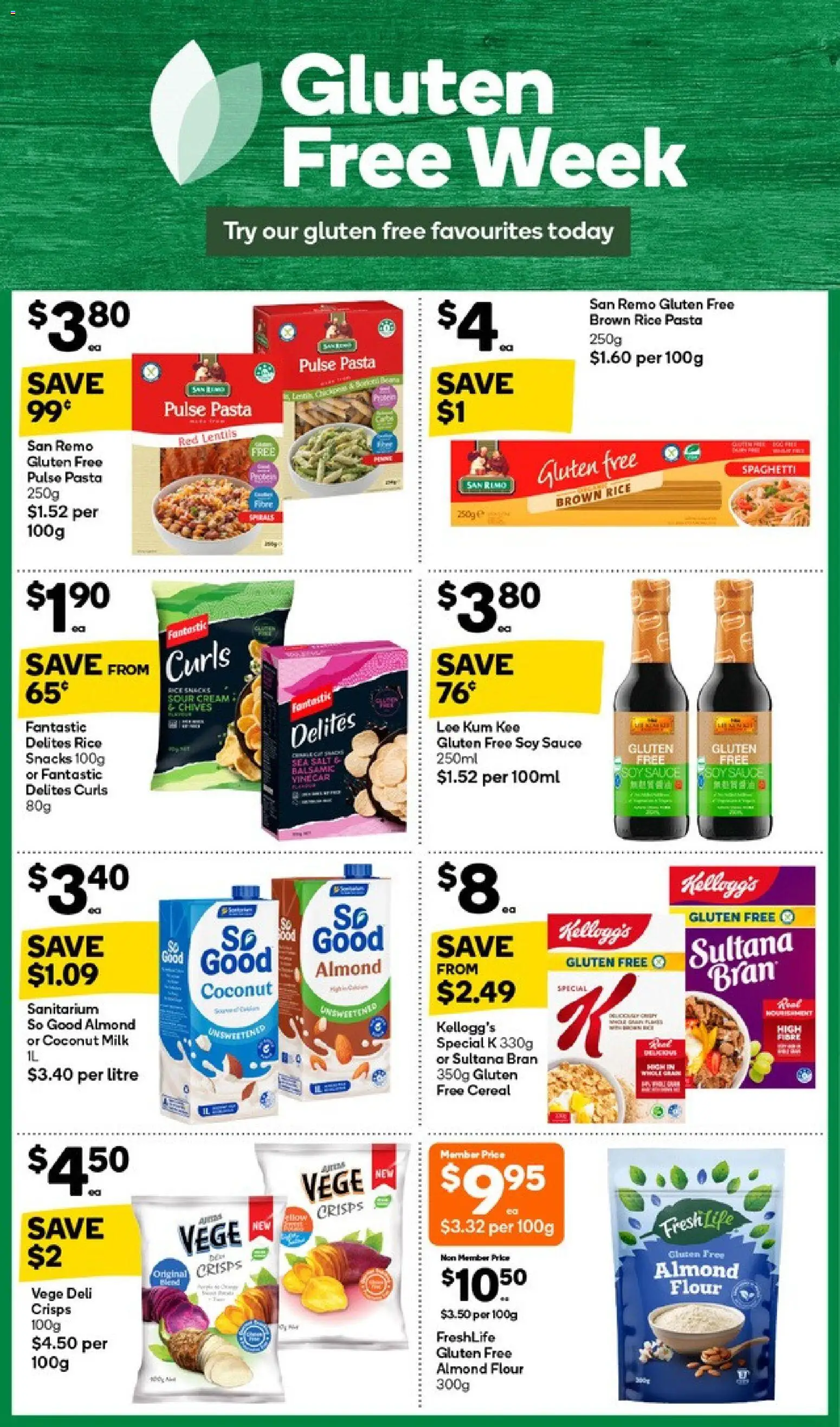 Woolworths catalogue from 08.06.2026 | Page: 22