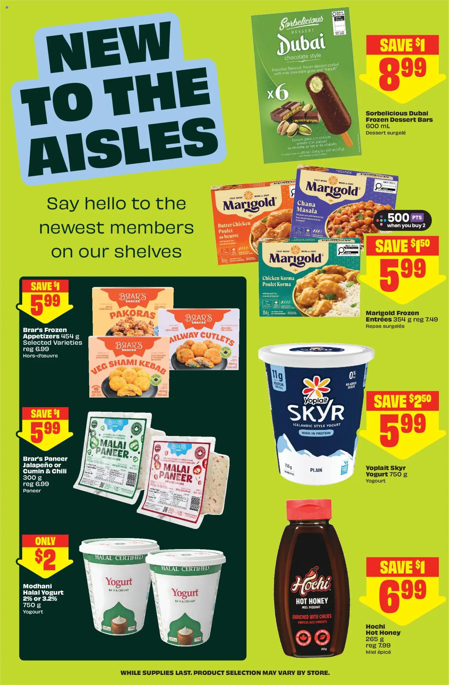 FreshCo flyer valid from Aug 27, 2026 | Page: 12