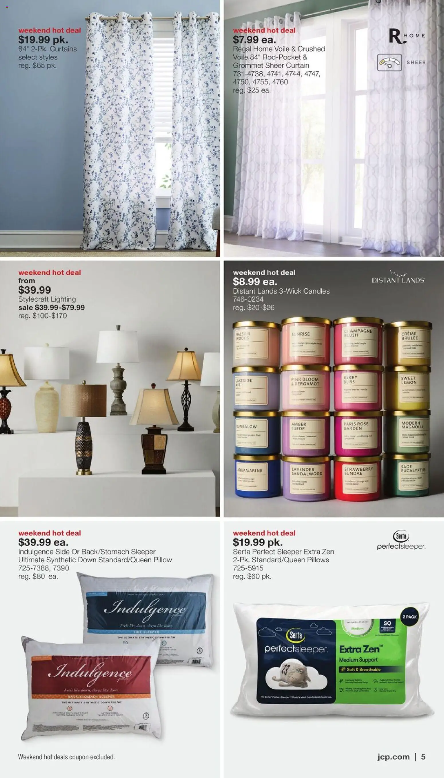 JCPenney Weekly Ad - valid from 08/18/2026 | Page: 4
