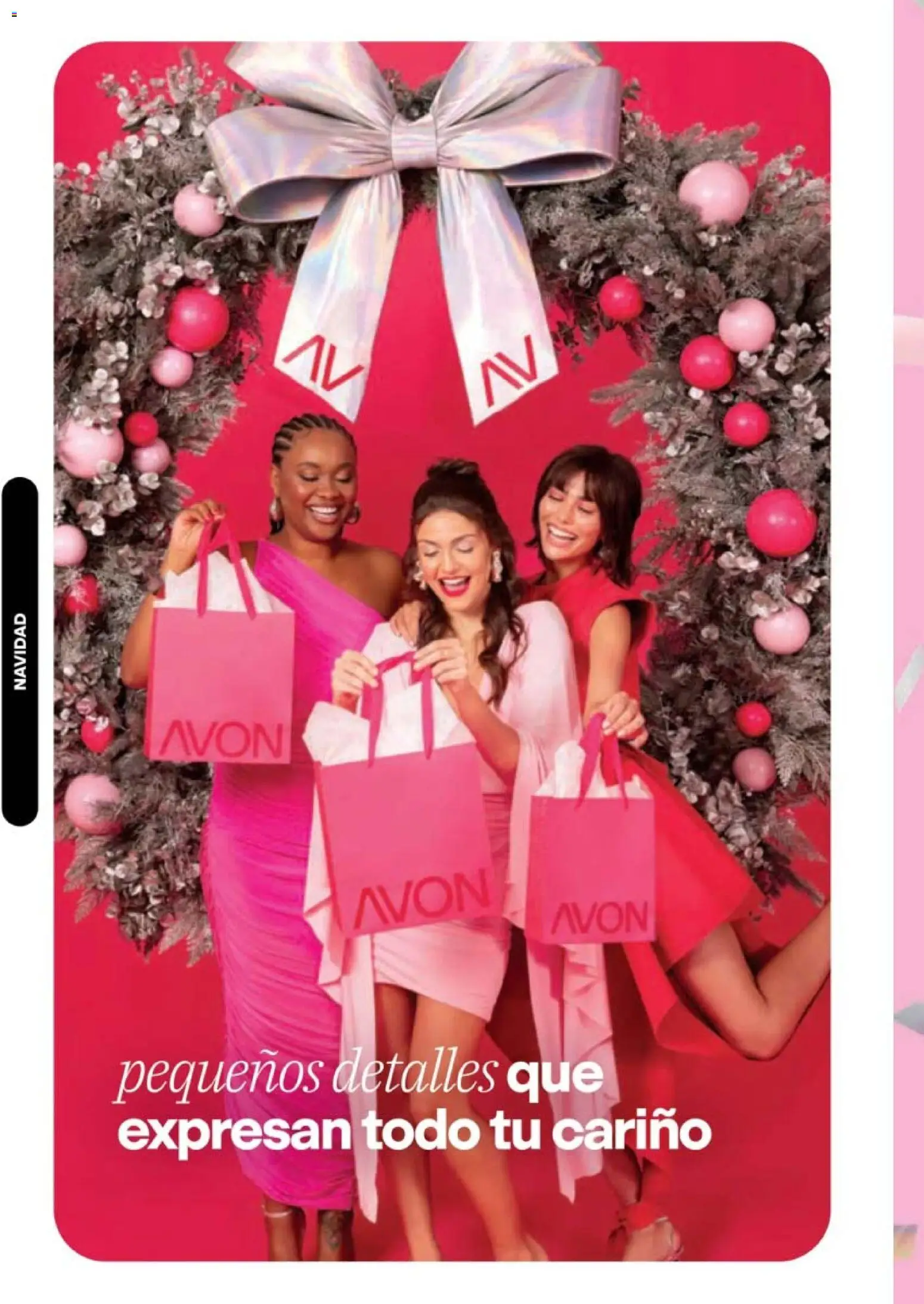 Nuevas ofertas de AVON válidas en toda la República Mexicana desde el 06/11/2026. ¡Encuentra las mejores ofertas en AVON campaña 17 2026! | Página: 62