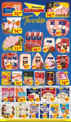 Guanabara promoção - Pré-Visualização do folheto da loja Supermercados Guanabara, válido de 14.06.2026 | Página: 7