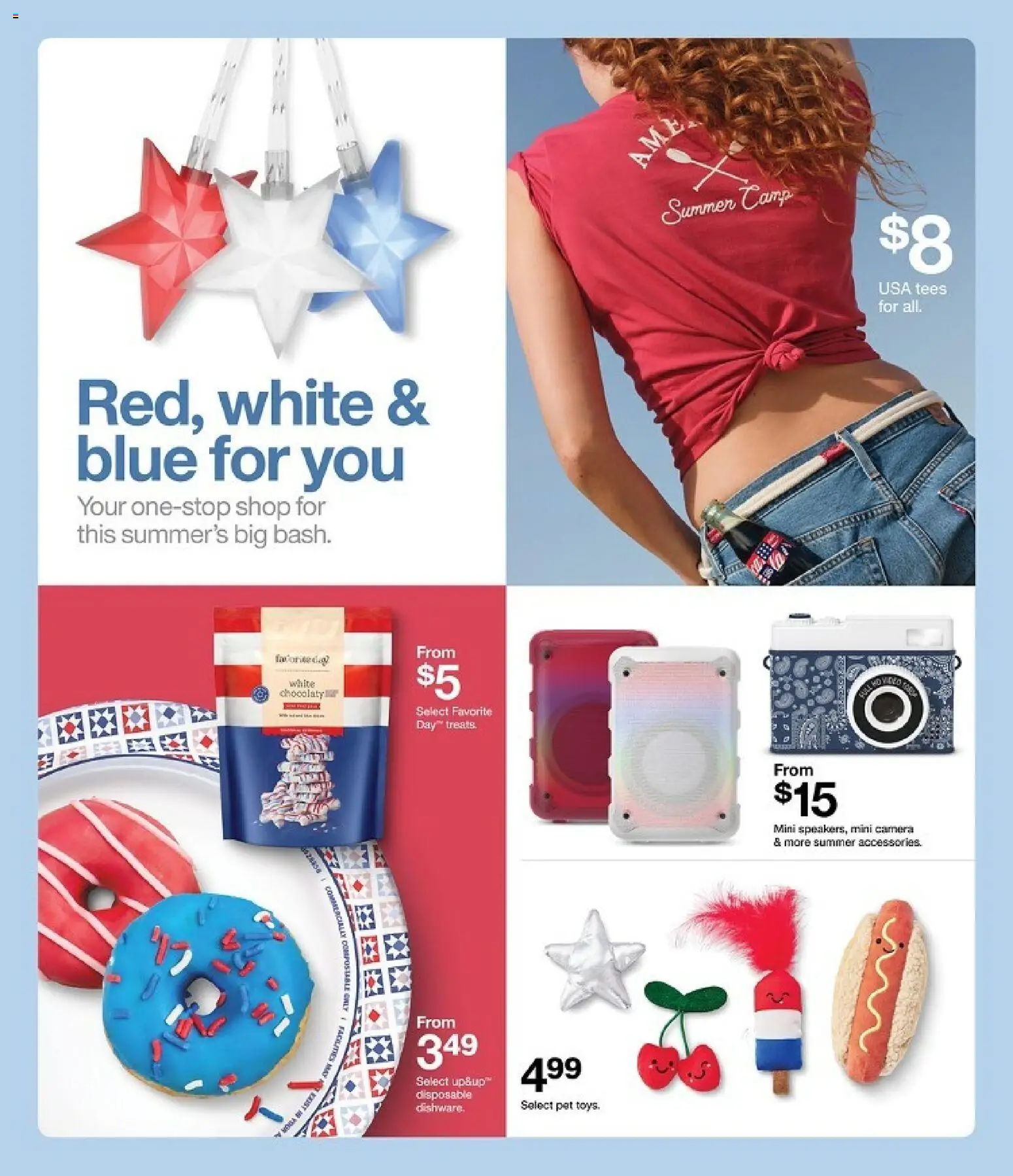 Target Weekly Ad - valid from 21.06.2026 | Page: 4