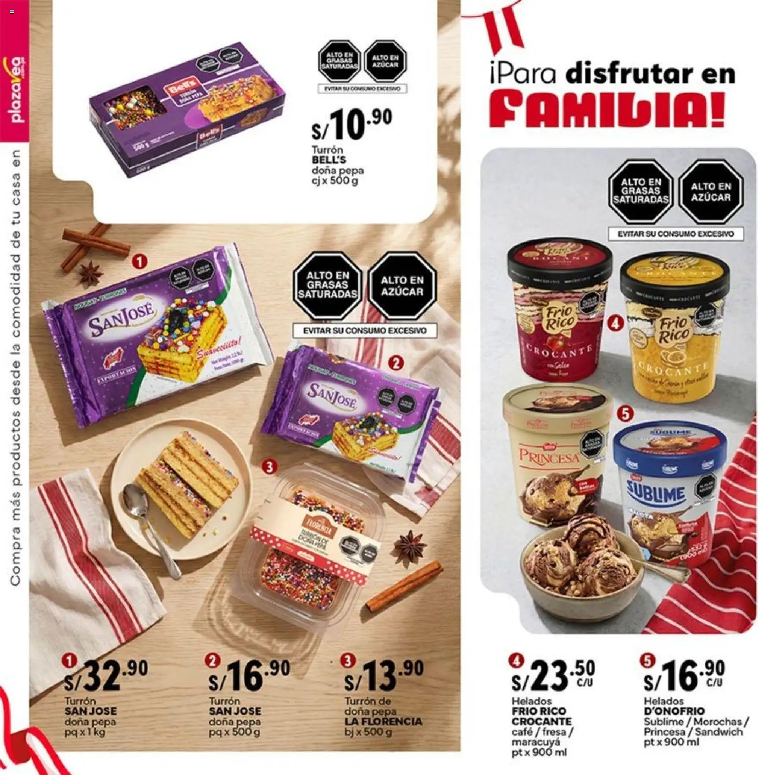 Catálogo Plaza Vea válido desde 13/07/2026 | Página: 14 | Productos: Café