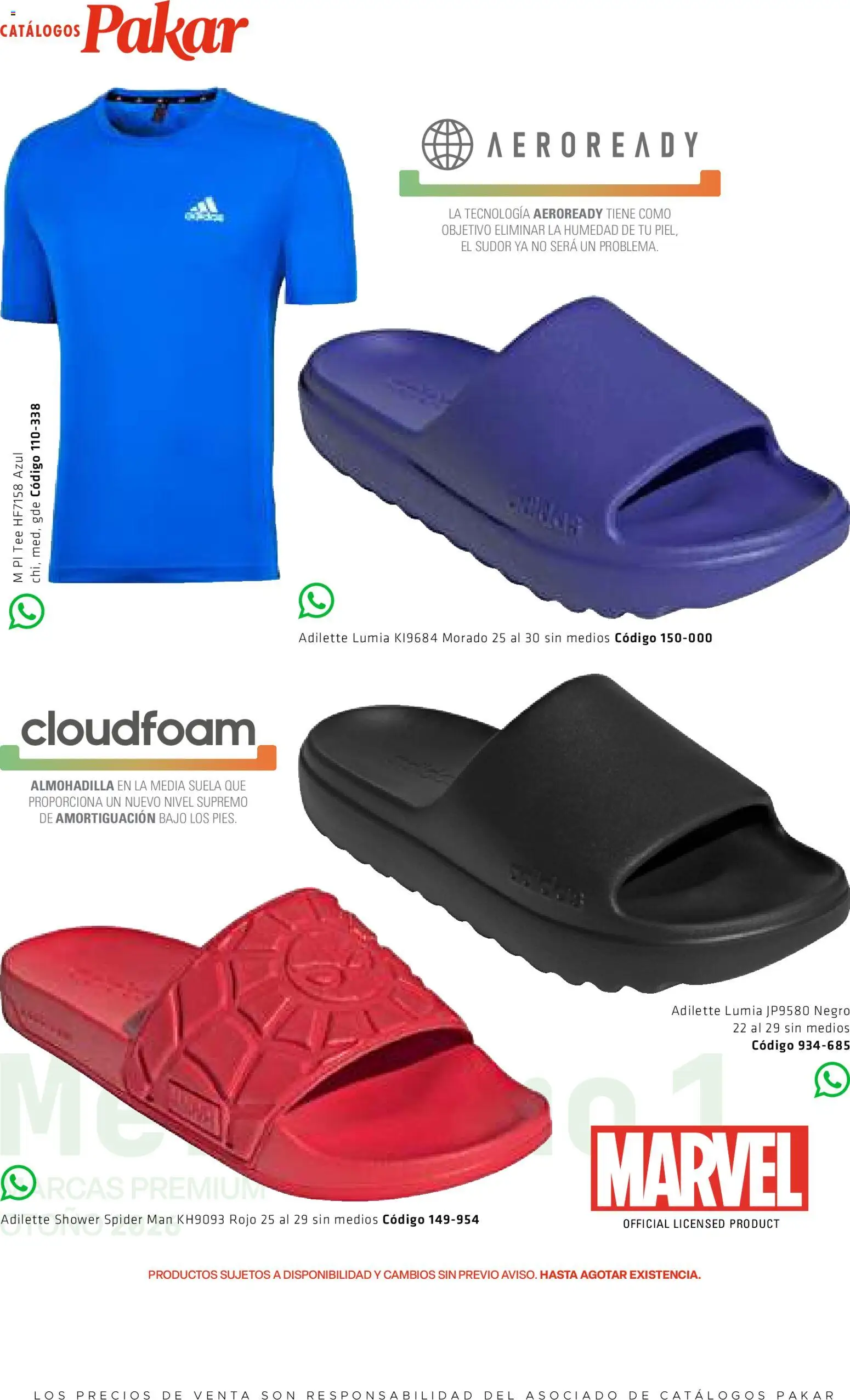 Nuevas ofertas de SC Pakar válidas en toda la República Mexicana desde el 28/08/2026. ¡Encuentra las mejores ofertas en SC Pakar catálogo Premium Men Tomo 1! | Página: 122