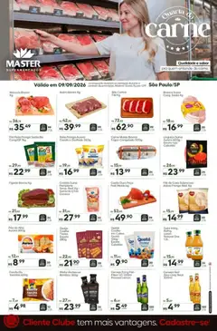Master ofertas do Dia - Pré-Visualização do folheto da loja Master, válido de 09/09/2026