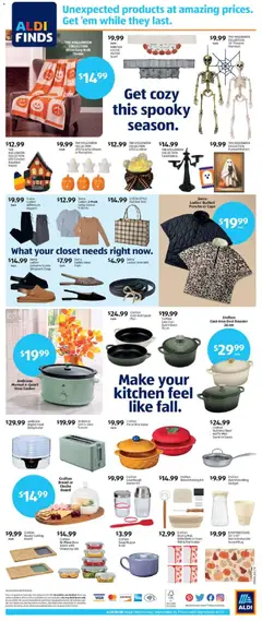Preview of Aldi weekly ads valid from 09/16/2026 | Page: 2