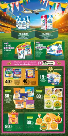 Jumbo catálogo -  Vista previa de la revista de la tienda Jumbo valido desde el 25/06/2026 | Página: 14