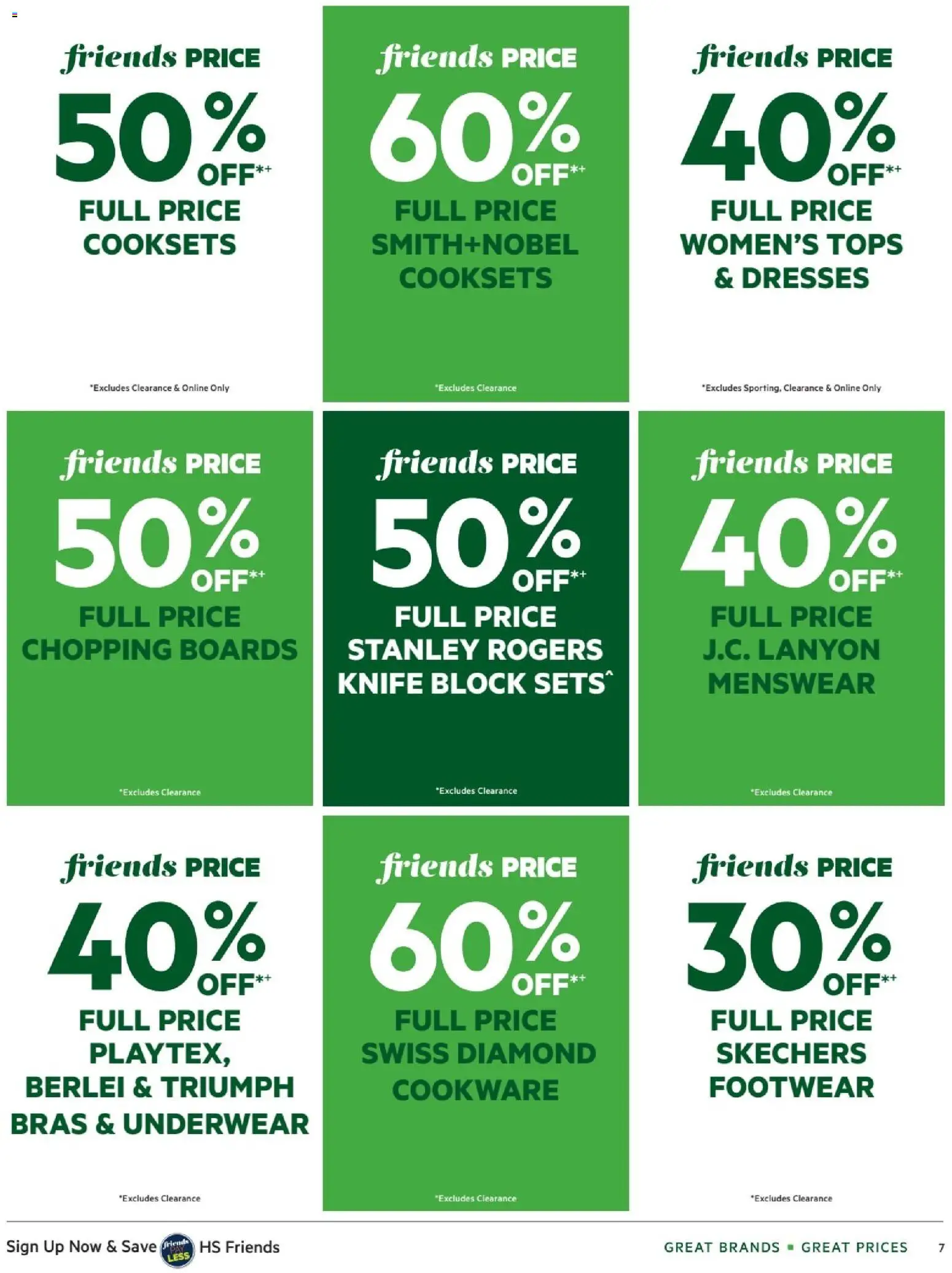 Harris Scarfe catalogue - valid from 26/10/2026 | Page: 7