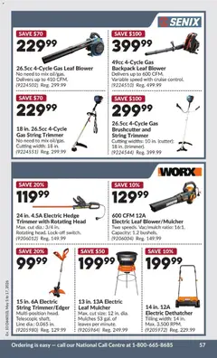 Preview of Princess Auto flyer - 2 Week Sale! from shop Princess Auto valid from 05.05.2026 | Page: 63 | Products: Backpack