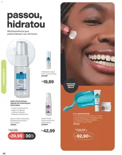 Avon folheto - Campanha 10 - Pré-Visualização do folheto da loja Avon, válido de 22/06/2026 | Página: 36