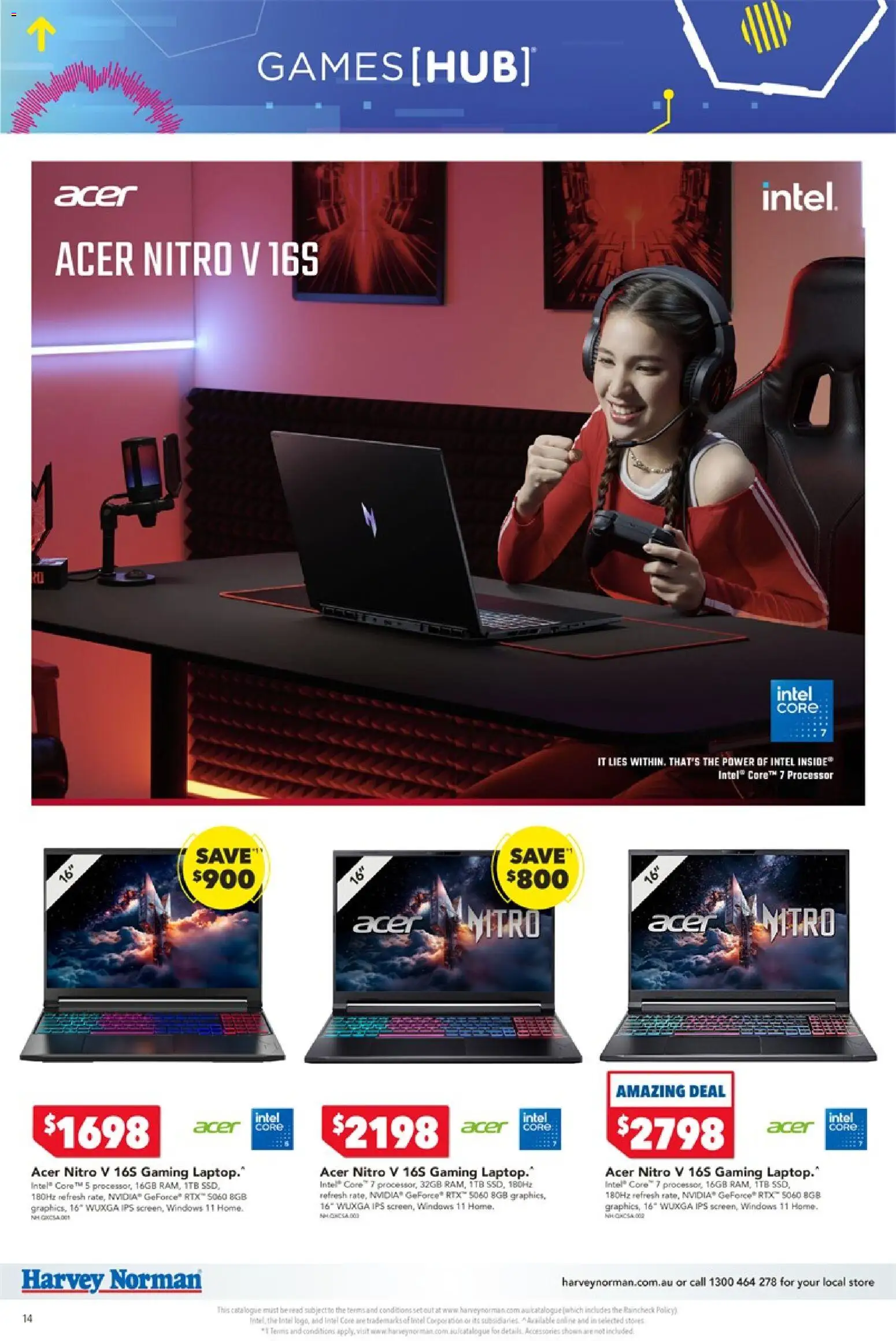 Harvey Norman catalogue - valid from 09/04/2026 | Page: 14 | Products: Stones, Accessories