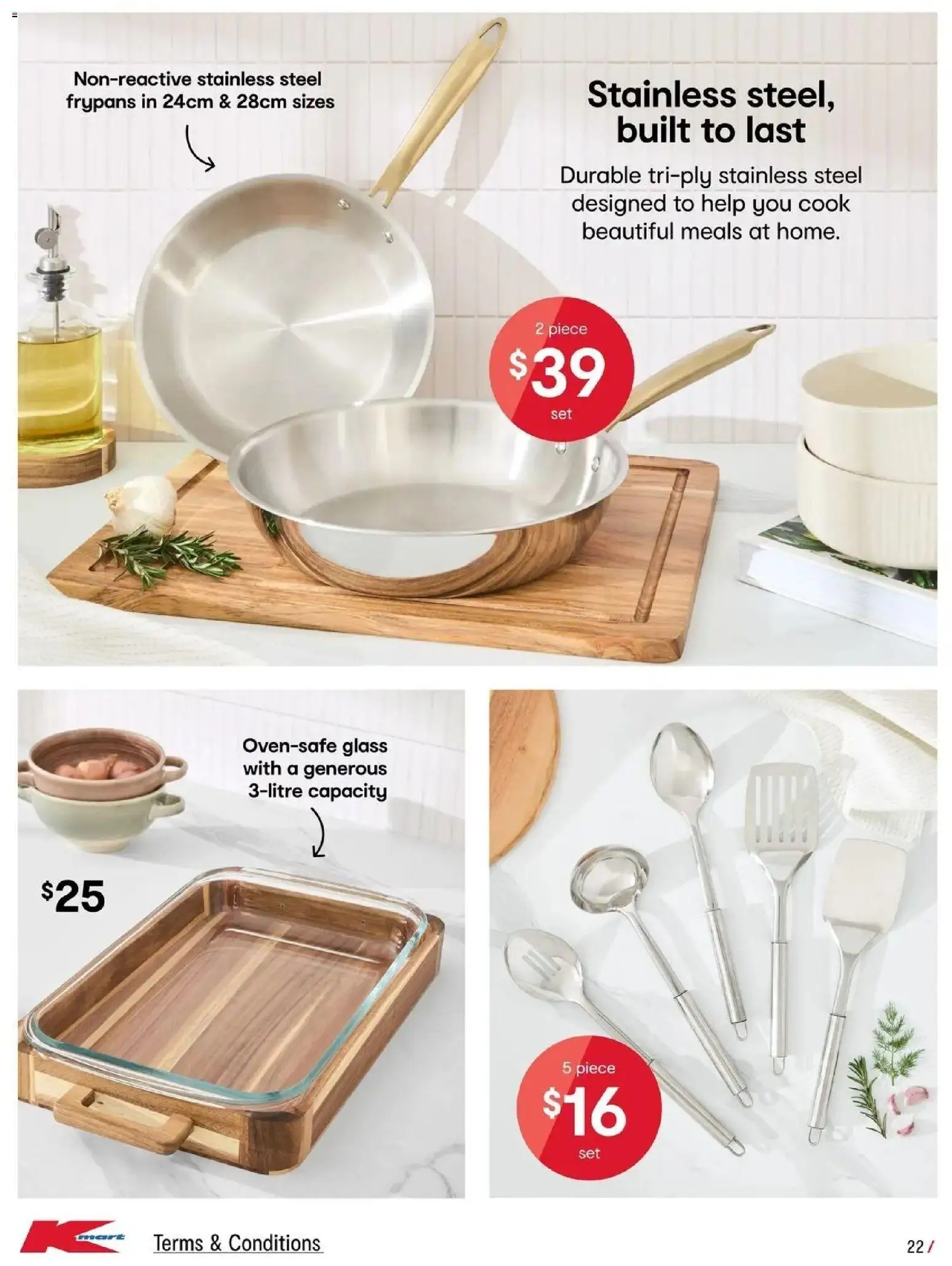 Kmart catalogue - valid from 27/08/2026 | Page: 22