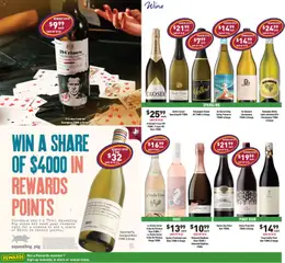 Preview of Liquor Legends catalogue Brisbane - valid from 29/07/2026 | Page: 2 | Products: Wine
