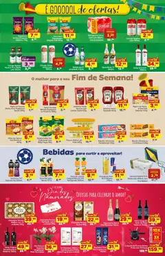 Supermercados São Vicente - Ofertas da semana - Pré-Visualização do folheto da loja Supermercados São Vicente, válido de 11.06.2026 | Página: 3