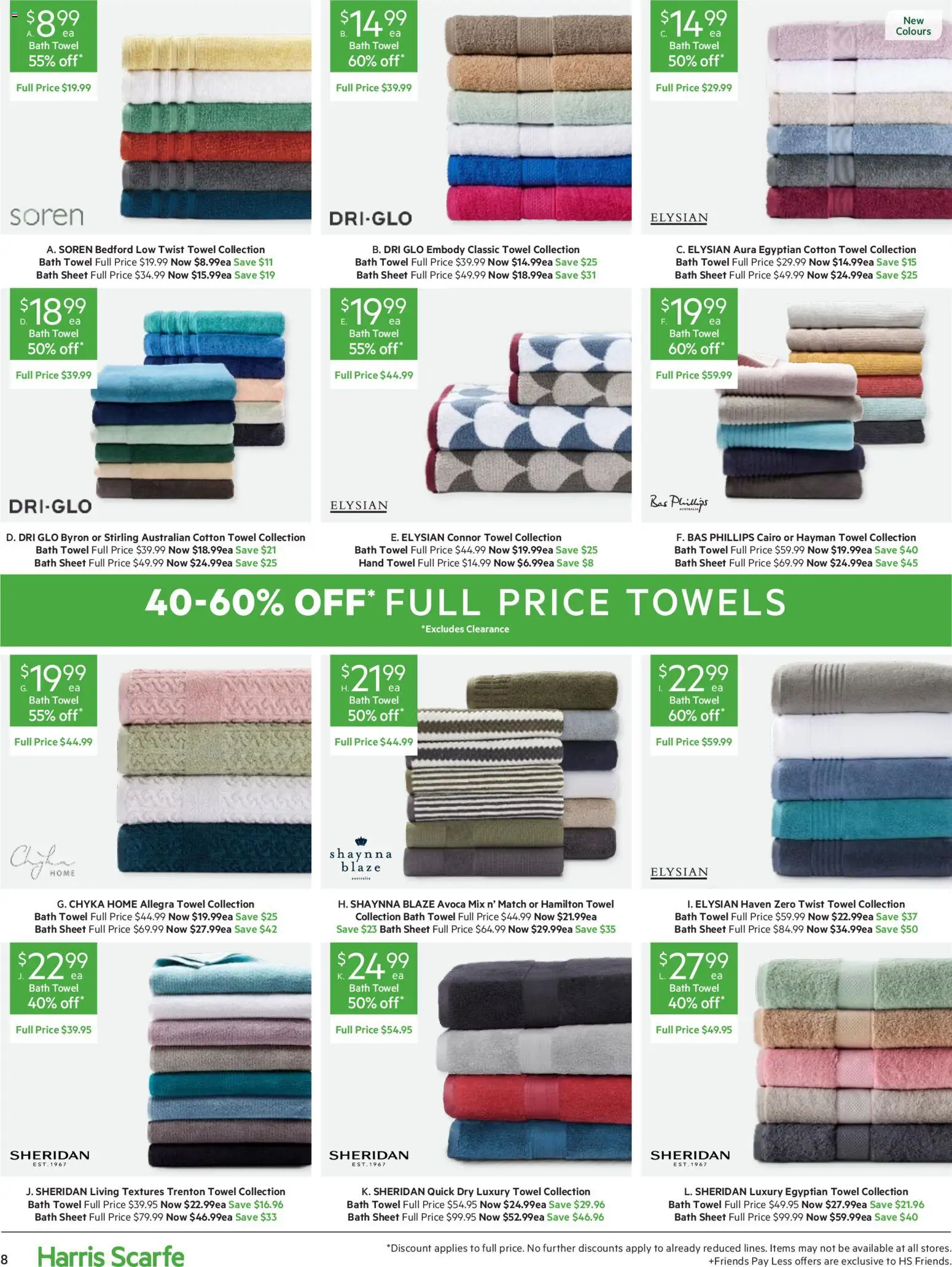 Harris Scarfe catalogue - valid from 27/06/2026 | Page: 8