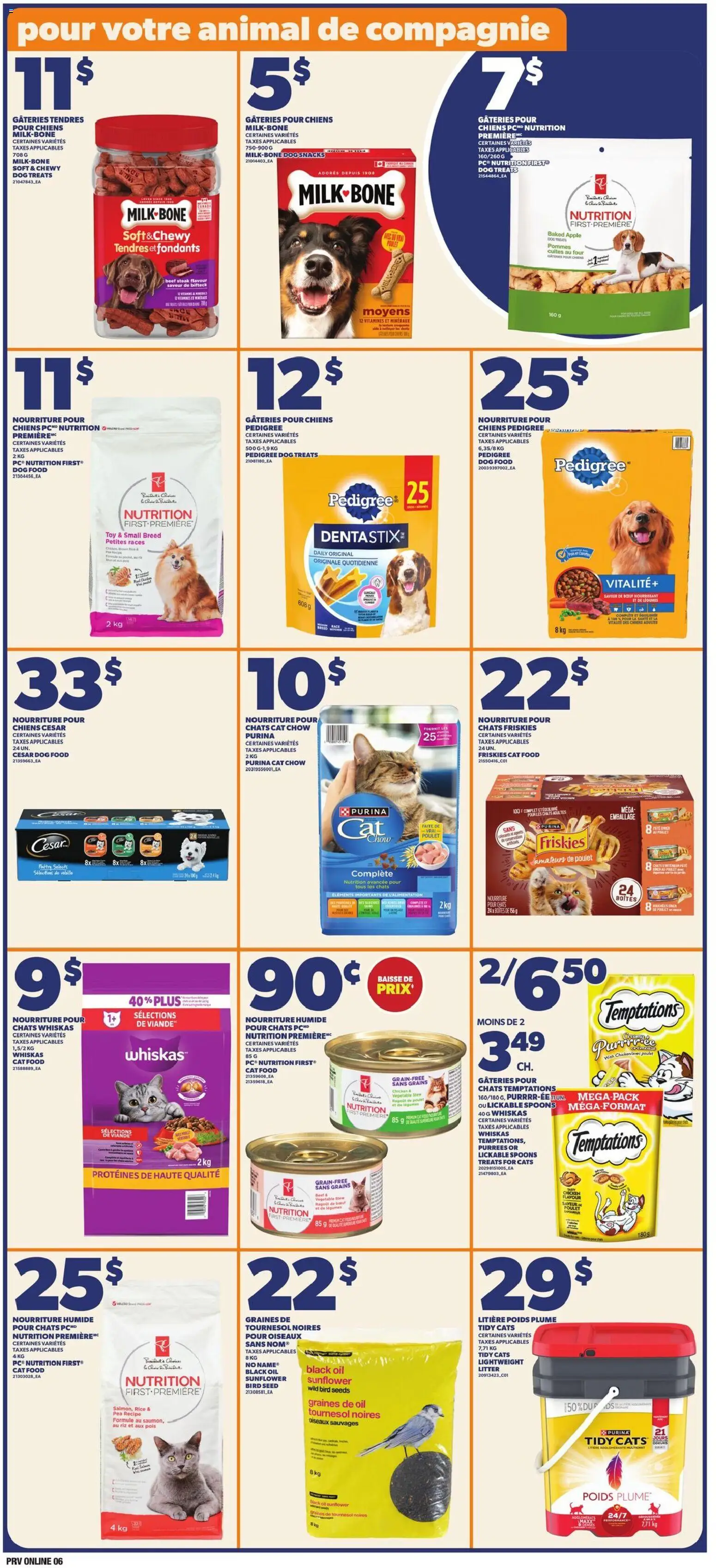 Provigo flyer valid from Oct 29, 2026 | Page: 7