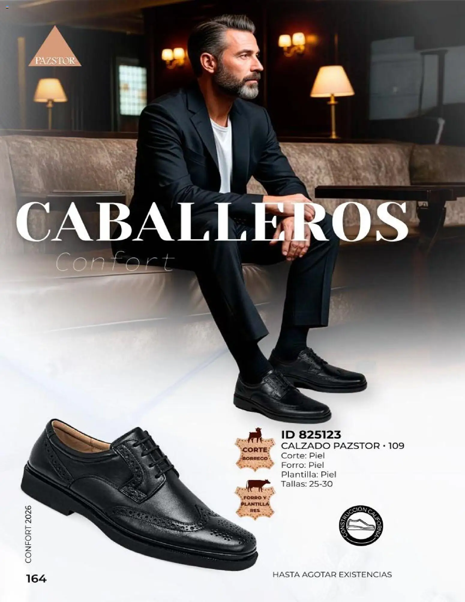 Nuevas ofertas de Price Shoes válidas en toda la República Mexicana desde el 24/08/2026. ¡Encuentra las mejores ofertas en Price Shoes catálogo Confort! | Página: 162