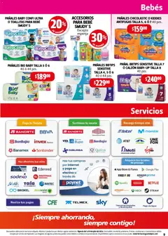 Vista previa de Farmacia Guadalajara catálogo, nuevo folleto de la tienda, válido en México a partir del 01/07/2026 | Página: 9