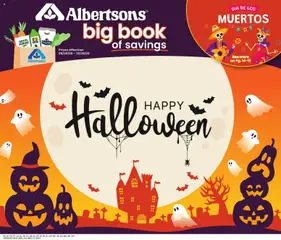 Preview of Albertsons weekly ads valid from 09/29/2026