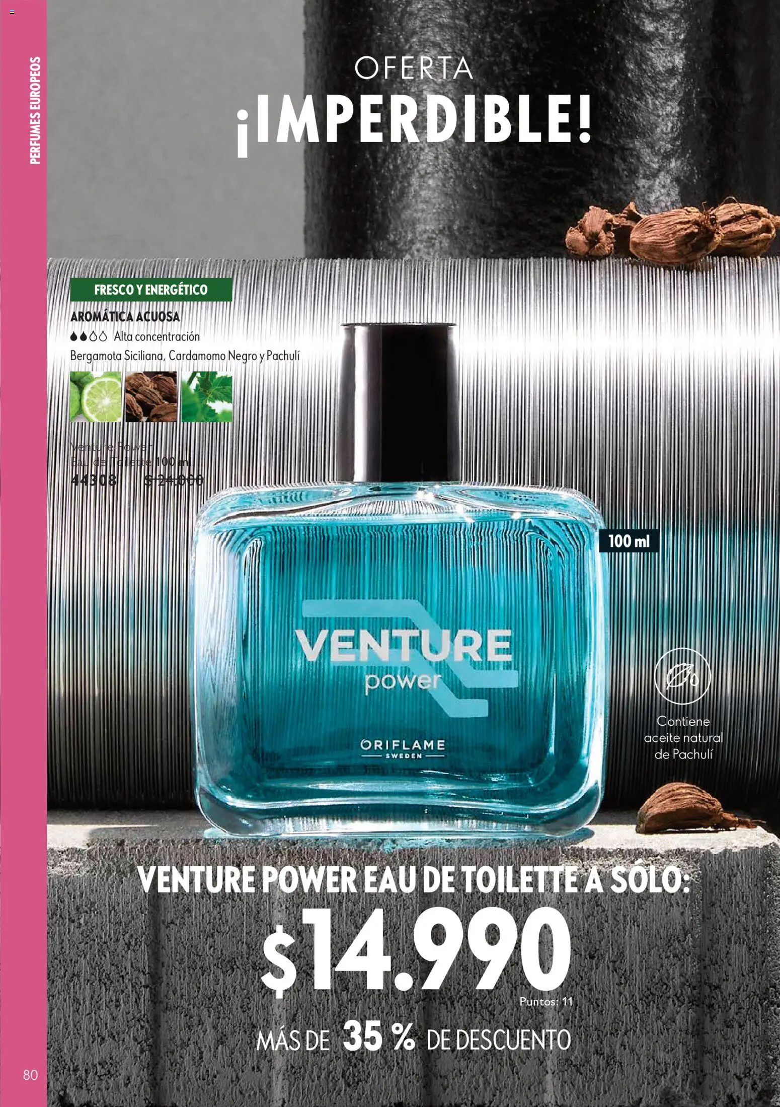 Oriflame catálogo │ válido desde el 31.07.2026 | Página: 80