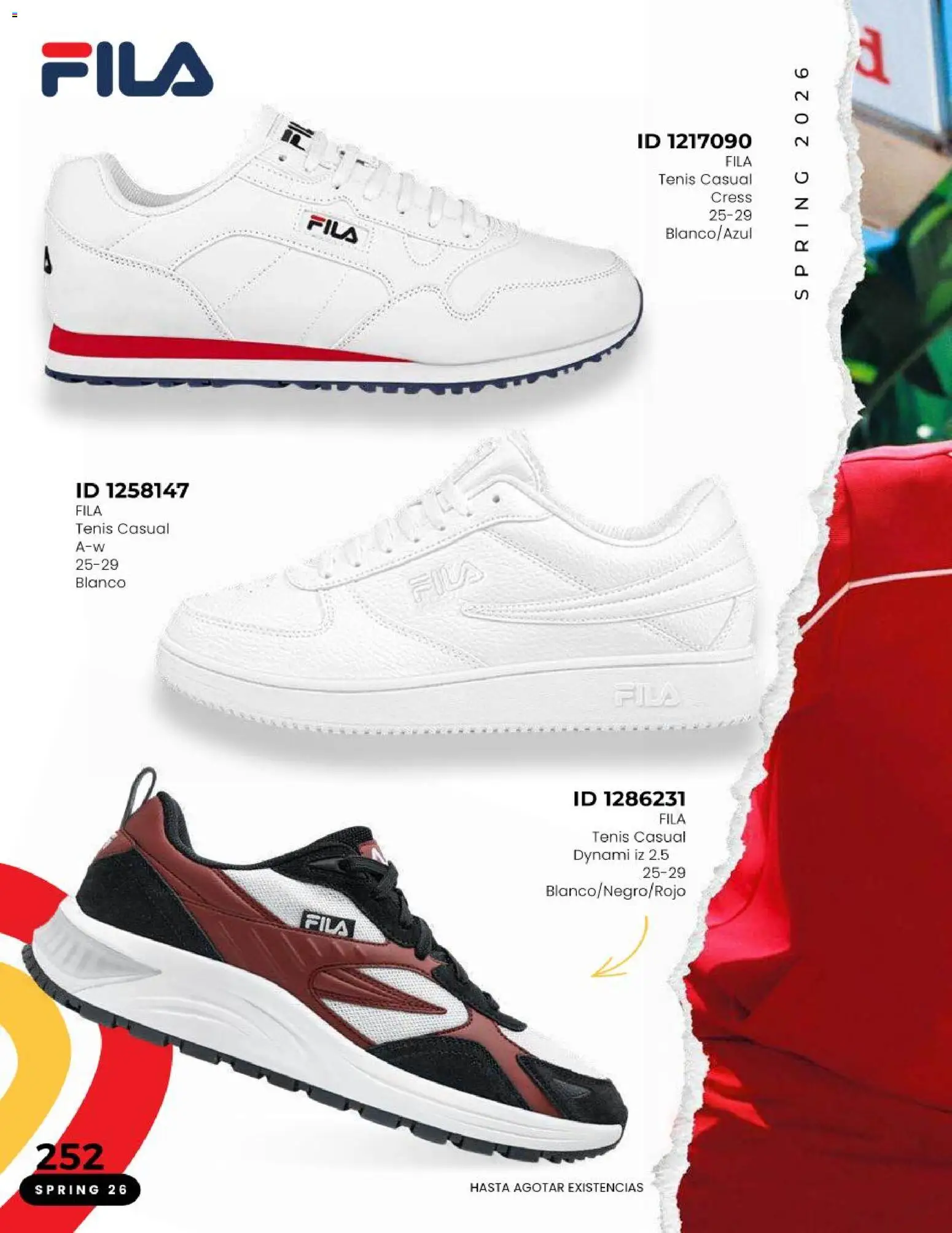 Nuevas ofertas de Price Shoes válidas en toda la República Mexicana desde el 15.02.2026. ¡Encuentra las mejores ofertas en Price Shoes catálogo ! | Página: 252 | Productos: Tenis