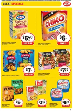 Preview of IGA catalogue - valid from 20.05.2026 | Page: 6