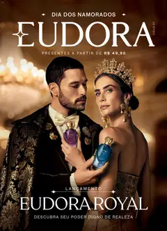 Eudora - Revista 7/2026 - Pré-Visualização do folheto da loja Eudora, válido de 23.04.2026