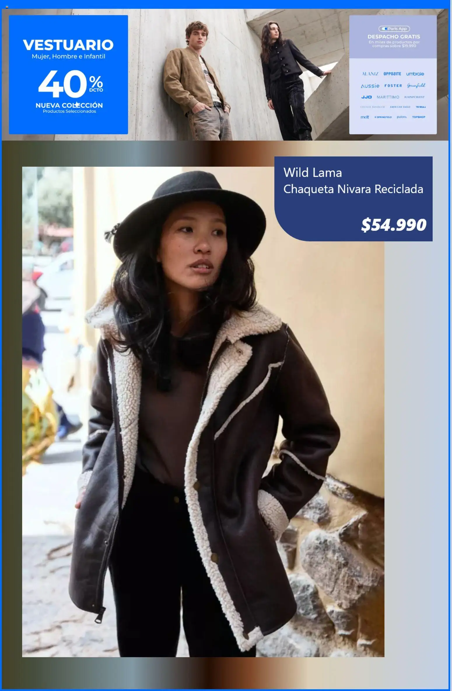Paris Ofertas │ válido desde el 09.08.2026 | Página: 5 | Productos: Sobre, Chaqueta