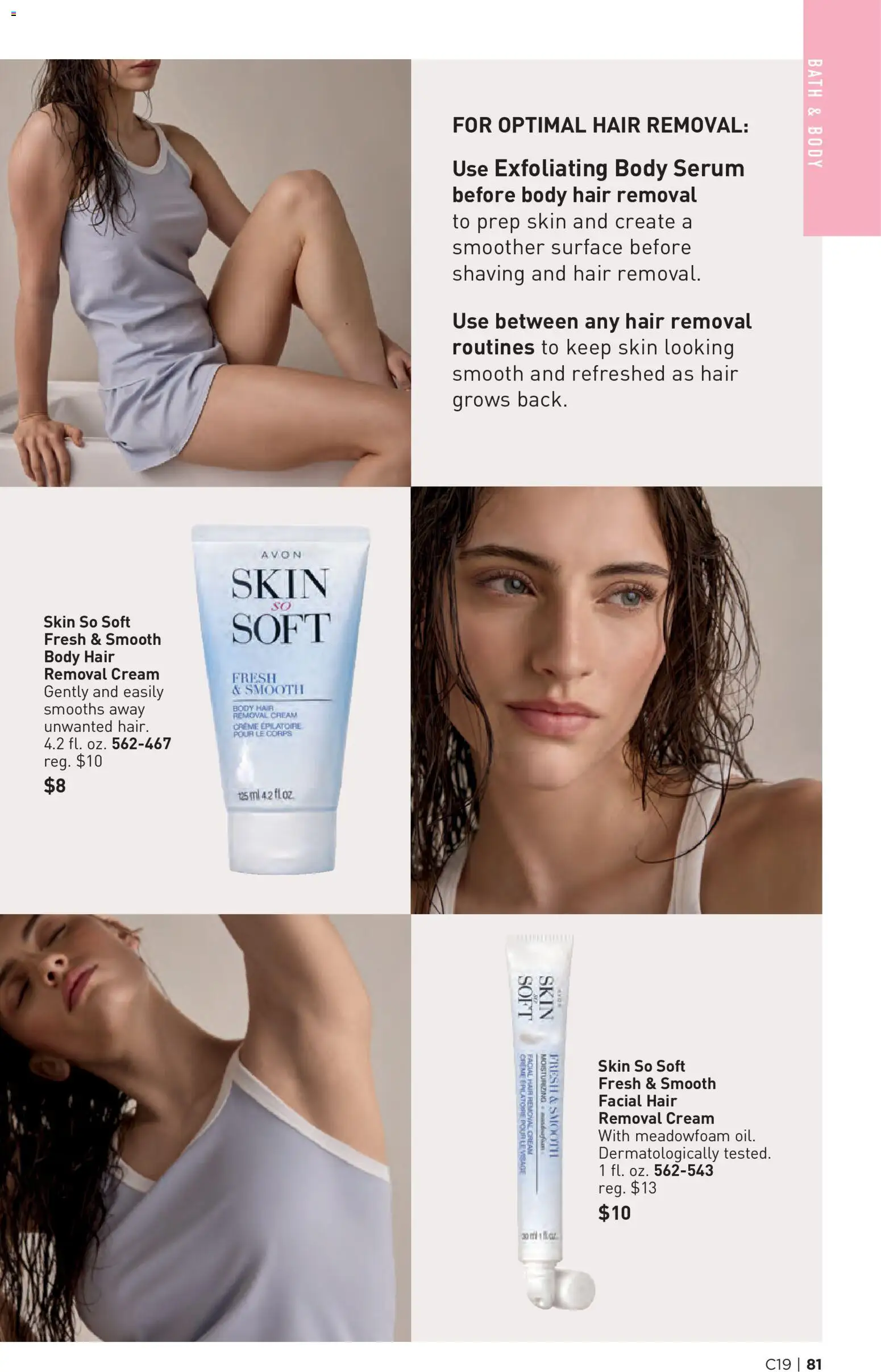 Avon Brochure - valid from 09/09/2026 | Page: 81