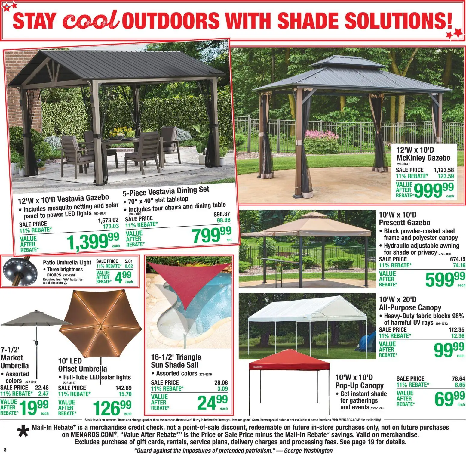 Menards Weekly Ad - valid from 13.05.2026 | Page: 11
