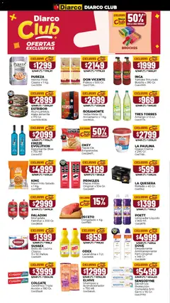 Vista previa Diarco ofertas válido desde el 18.05.2026 | Página: 9