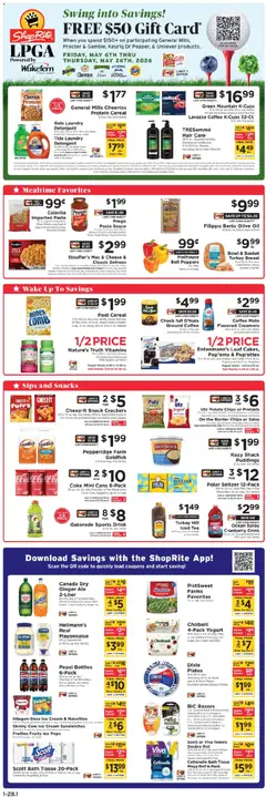 Preview of ShopRite weekly ads valid from 15.05.2026 | Page: 2