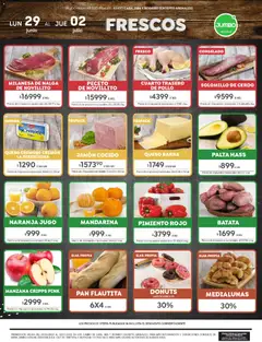 Vista previa Jumbo ofertas válido desde el 29/06/2026