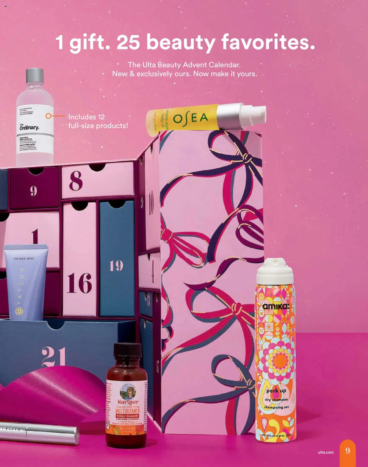 Ulta Beauty Weekly Ad - valid from 10/11/2026 | Page: 9