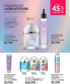 Avon Campaña 5 válido desde el 01.05.2026 | Página: 65
