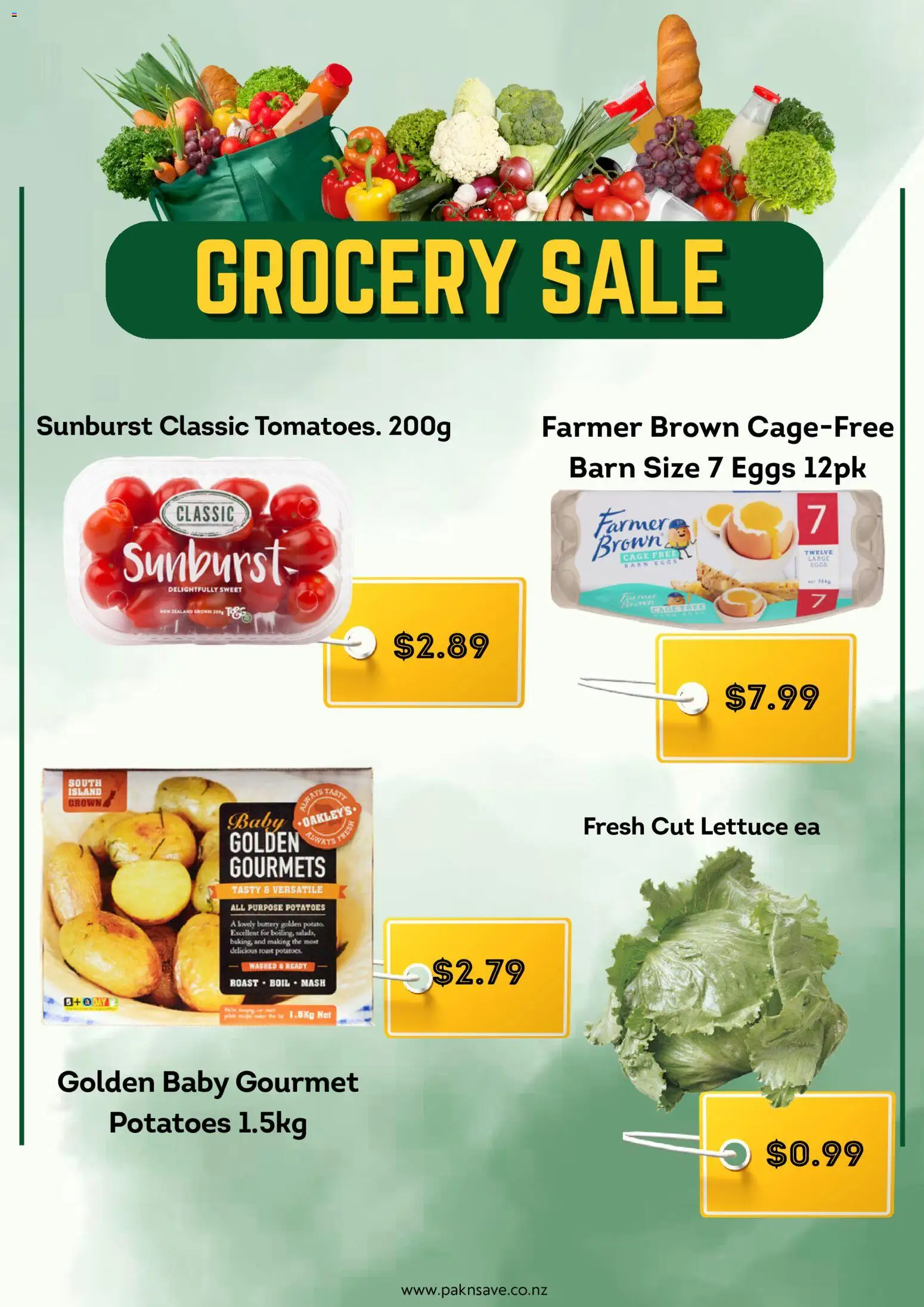 PAK’nSAVE catalogue from 12 Oct 2026 | Page: 2
